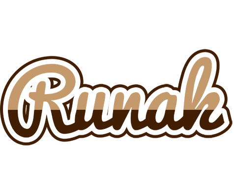 Runak exclusive logo