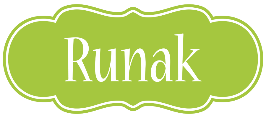 Runak family logo