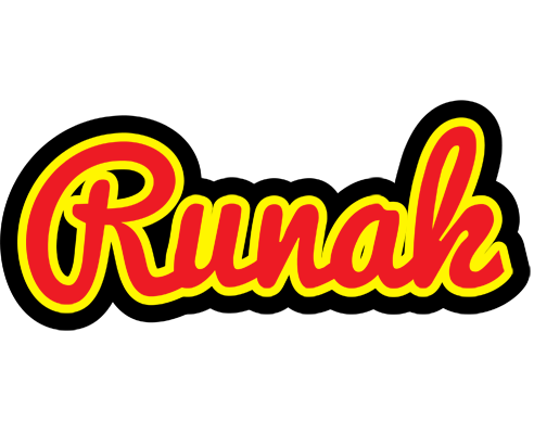 Runak fireman logo