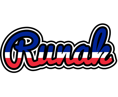 Runak france logo