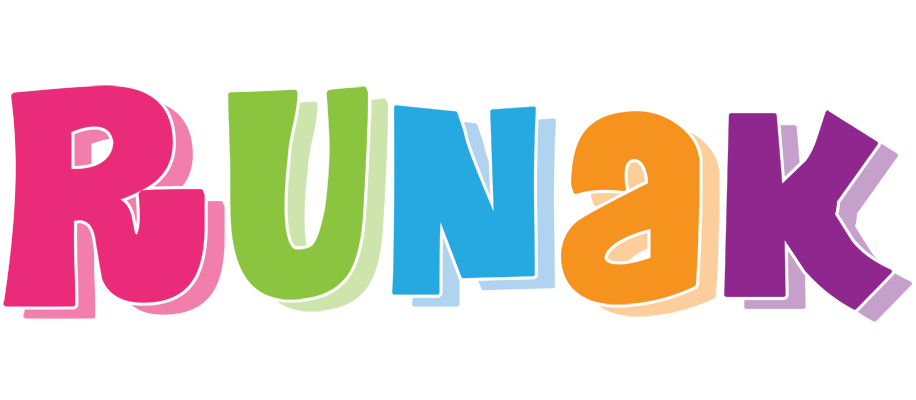 Runak friday logo