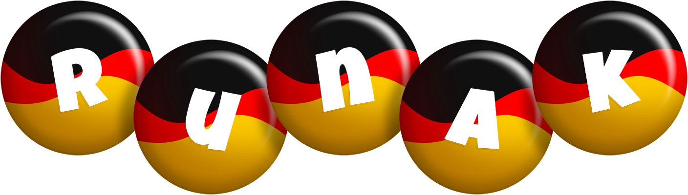 Runak german logo