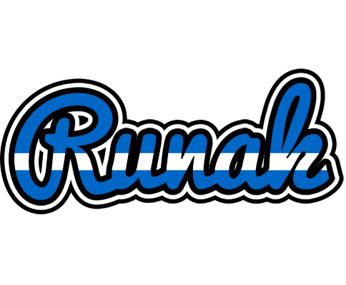 Runak greece logo
