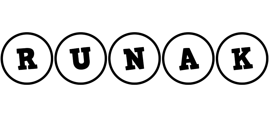 Runak handy logo
