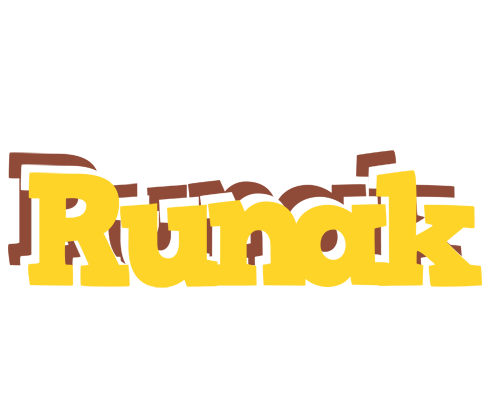 Runak hotcup logo