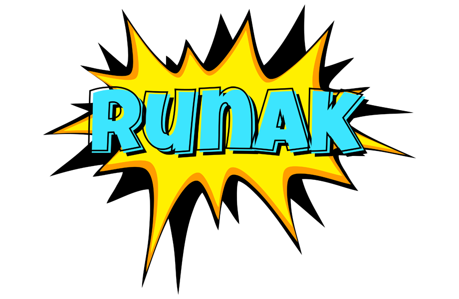 Runak indycar logo
