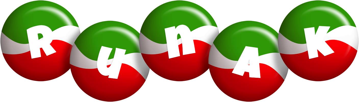 Runak italy logo