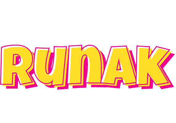 Runak kaboom logo