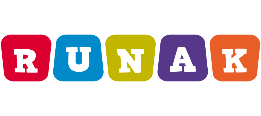 Runak kiddo logo