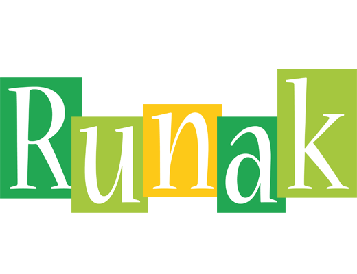 Runak lemonade logo