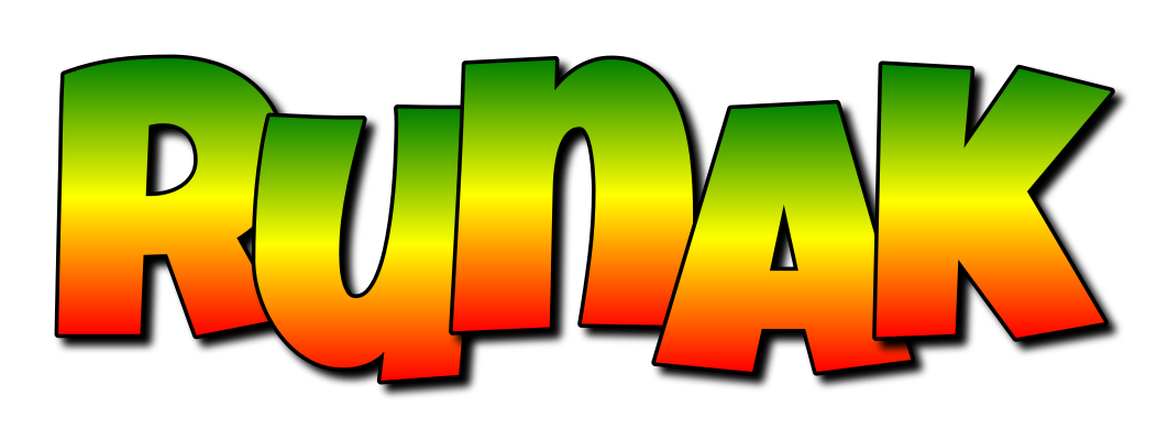 Runak mango logo