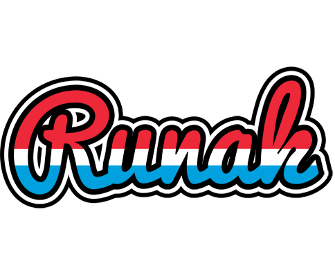 Runak norway logo