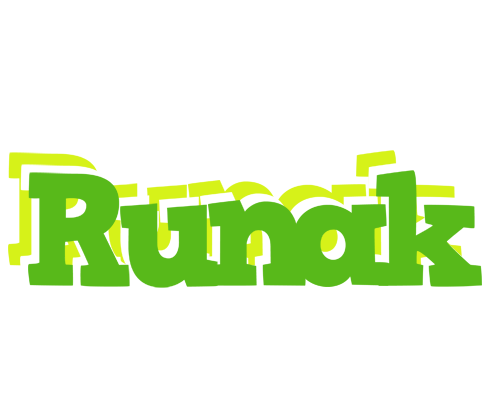 Runak picnic logo