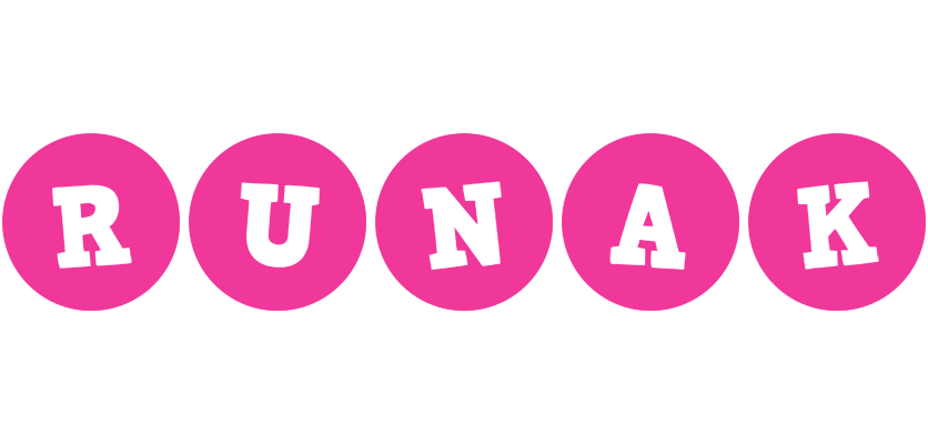 Runak poker logo