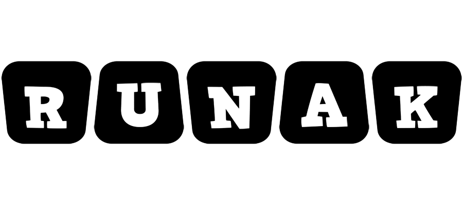 Runak racing logo
