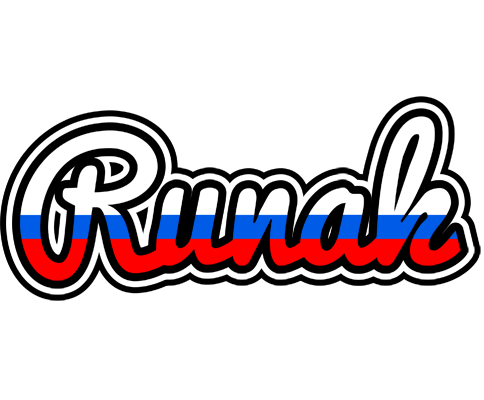 Runak russia logo