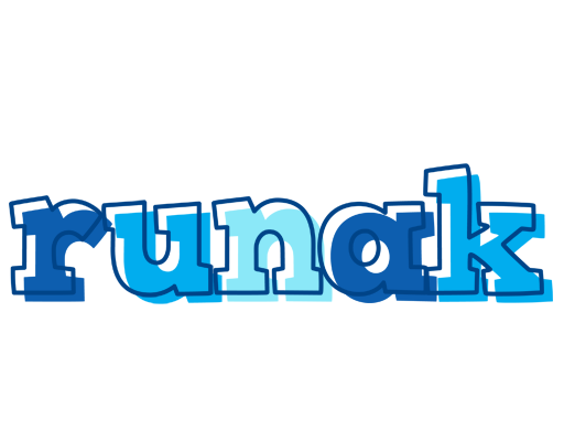 Runak sailor logo