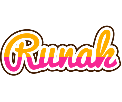 Runak smoothie logo