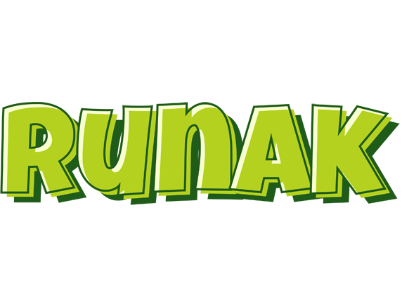 Runak summer logo