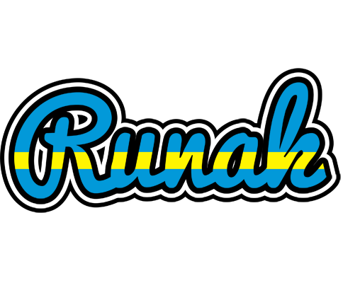 Runak sweden logo