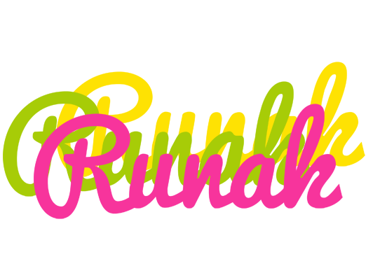 Runak sweets logo