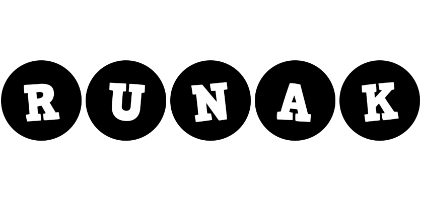 Runak tools logo