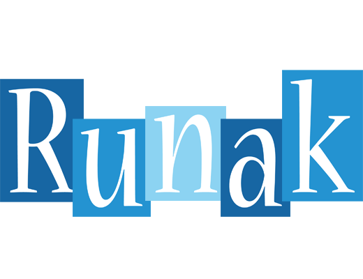 Runak winter logo