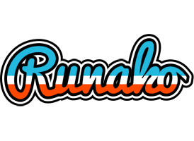 Runako america logo