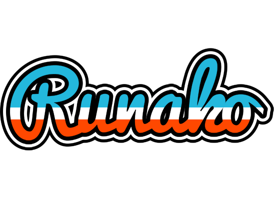 Runako america logo