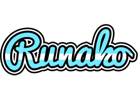 Runako argentine logo