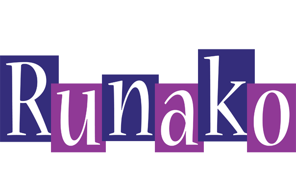 Runako autumn logo