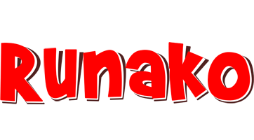 Runako basket logo