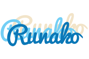 Runako breeze logo