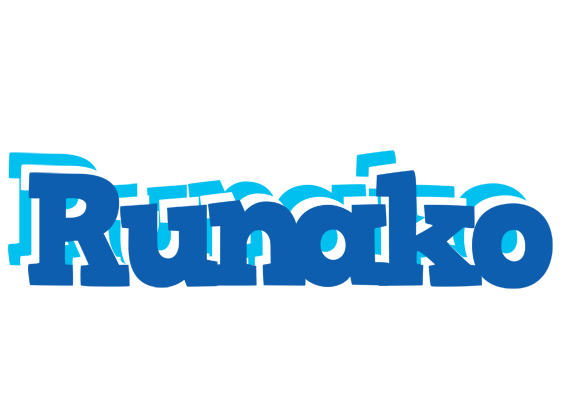 Runako business logo