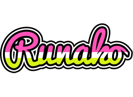 Runako candies logo