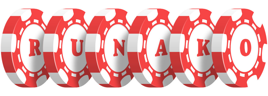 Runako chip logo