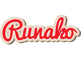 Runako chocolate logo