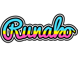 Runako circus logo