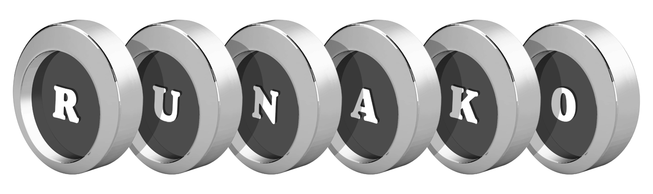 Runako coins logo