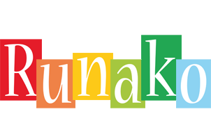 Runako colors logo