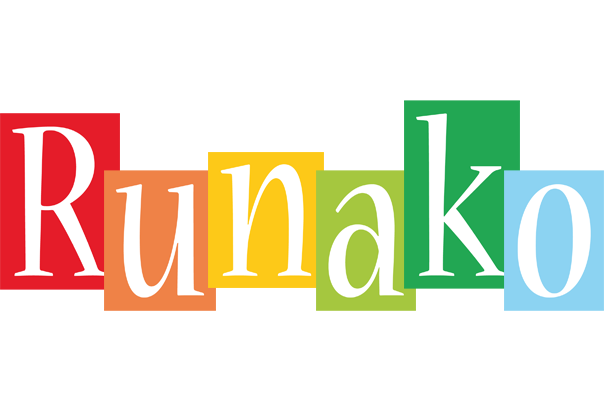 Runako colors logo