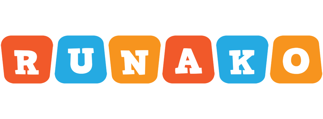 Runako comics logo