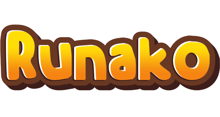 Runako cookies logo