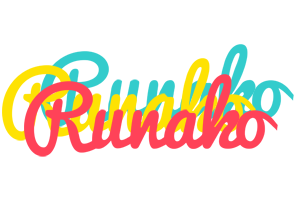 Runako disco logo