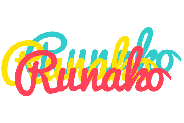 Runako disco logo