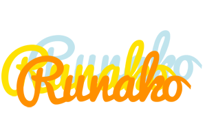 Runako energy logo