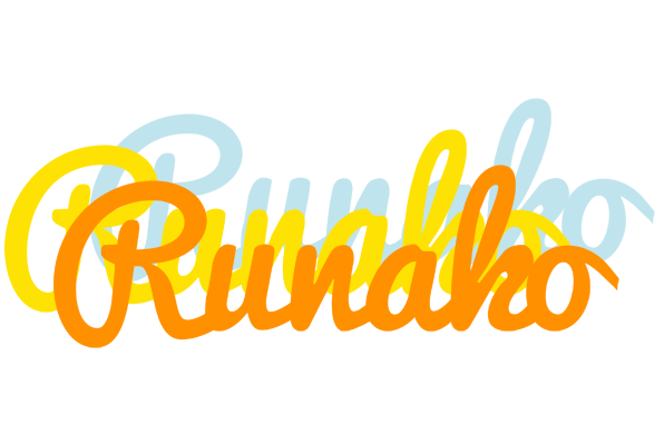 Runako energy logo