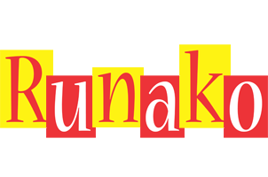 Runako errors logo