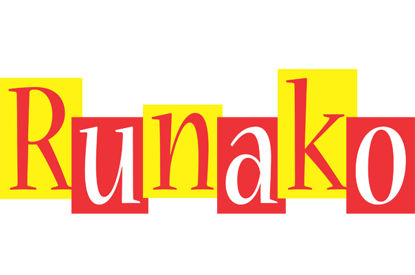 Runako errors logo
