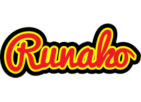 Runako fireman logo